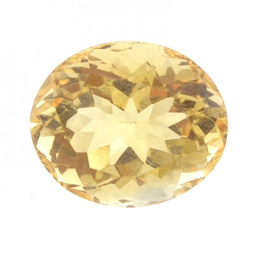 Ratti-6.96(6.30ct) Golden Topaz(Citrine) 